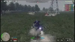 H1Z1 funny moments