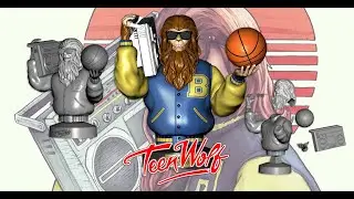 Teen Wolf , Michael J. Fox