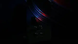 Turntable LED strobe VS neon lamp