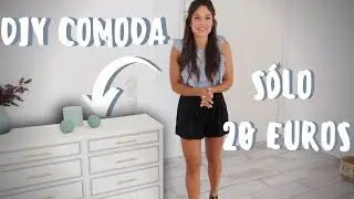 DIY COMODA - HACK IDEAS- PERSONALIZAR tus MUEBLES 🔝 ((DECORANDO una MANSIÓN))🏡