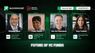 Future of VC Funds - March 2022