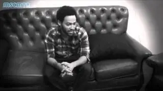 Entrevista Taylor McFerrin