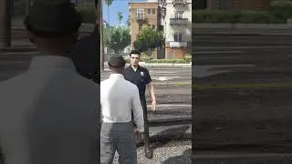 GTA 5 Role Play - GTA5RP #shorts