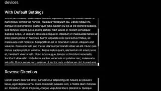 Smooth Drag To Scroll Plugin For jQuery