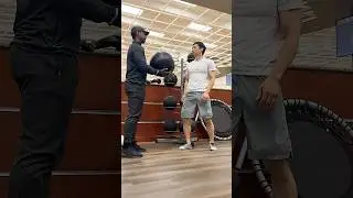 POV: Watching Physical 100 #fitnessmotivation #workoutmotivation  #physical100