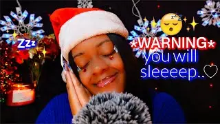 *WARNING* this ASMR will put you to SLEEP & make you tingle 😴💤✨