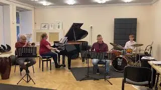 Георгий Аветисов . Tommy Igoe - «New ground»