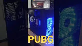 Ryzen 5 2400G/Asus BF450 Gaming/16GB DDR4 RGB XMP2.0/SSD NVME 512GB. KCAS400W