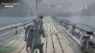 Days gone Live stream