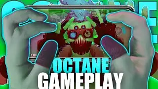 Pro Octane Gameplay😱 | Apex Legends Mobile Pro Gameplay
