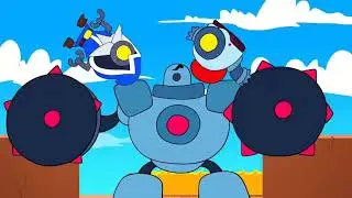 STARFORCE BRAWLSTARS ANİMASYON #brawlstarsanimasyon