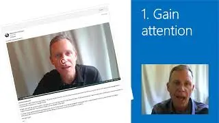 Gagne's 9 Events of Instruction in e-learning - Dr. Jason Johnston