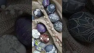 Как покрасить яйца на Пасху