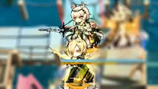 【Arknights】Uncler Młynar Will Protect Nearl