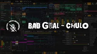 Bad Gyal - Chulo - INSTRUMENTAL ORIGINAL - Sin voces 🎶