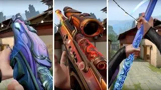 New Bundle - Just looking like a WOW 😂 || Howz new Valorant bundle | !Twitch !Insta