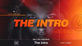 9 Best After Effects intros & openers