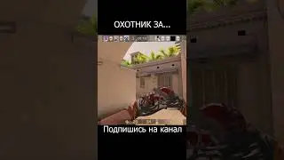 Охотник в стандофф 2 