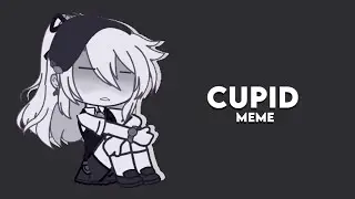 Cupid Meme 💘|| Jack Stauber || Gacha Club