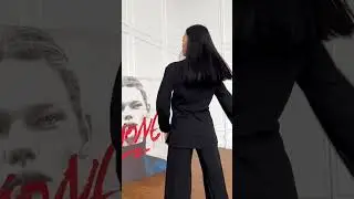 Трикотажний костюм для прогулянок