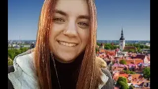 Mashery. Прогулка по Эстонии с Ксюшей
