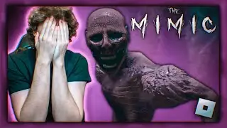 THE MIMIC CONTROL CHAPTER 3 WALKTHROUGH