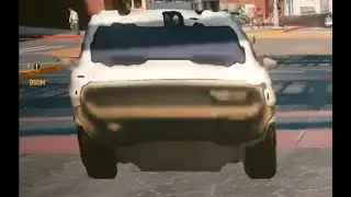 GHOST CAR