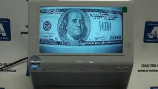 All dollars in the INFRARED spectrum. From 1 to 100.