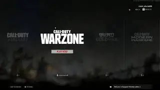 Call of Duty Vanguard PC Open Beta on 2060 RTX