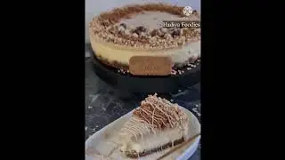 Walnut cheesecake recipe
