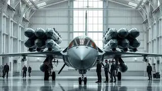 PLANES THE WORLD AFRAID OF: US Military Fighters