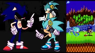 3 Quanic's Tackle Sonic.exe(20 sub special)