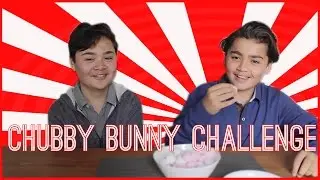 Chubby Bunny Challenge.