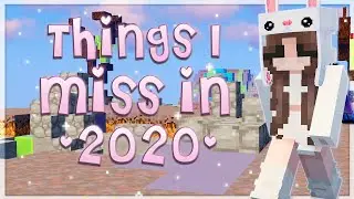 Missing 2020 Hypixel Bedwars