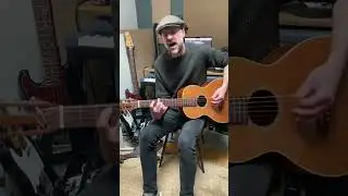 Eric Clapton - Forever Man cover by Jon Allen 