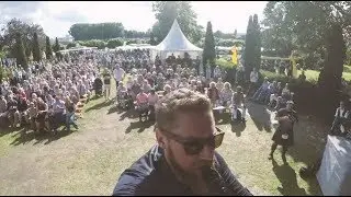 ALBAN FUAM live at FESTIVAL MARITIM