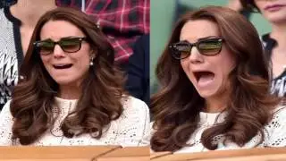 Kate Middleton's Funniest Moments