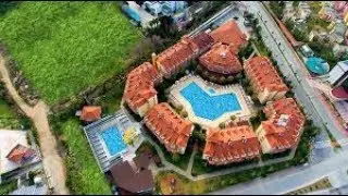 ORFEUS PARK HOTEL/ Turkey Side/Турция Сиде, отель Орфиус Парк.