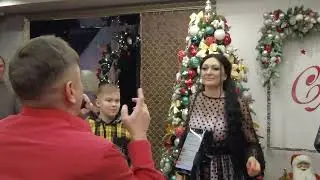 Оксана юбилей 50