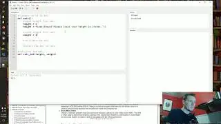 CIS1400 | example ch03pe06 in Python