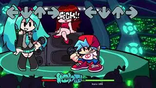 Hatsune miku fnf reverse