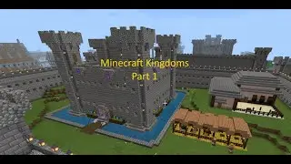 Minecraft - Kingdoms | NinjaHamsters