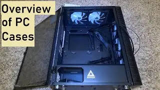 How To Build Your Own Desktop PC: The Case