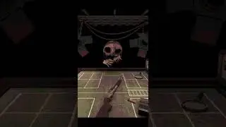 Buckshot Roulette Бывает что ему не везет