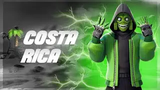 Costa Rica 🌴 (Fortnite Montage)