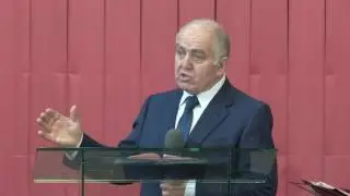 Иосиф Бейня: «Погрешивший погубит много доброго»