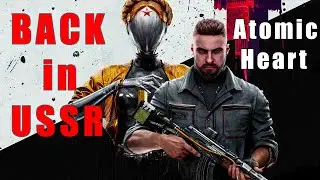 ATOMIC HEART - FULL HD для XBOX SERIES S. И ЭТО ВСЕ??