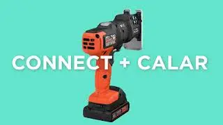 Conoce la herramienta 6 en 1 MATRIX de Black+Decker MTX20K6A