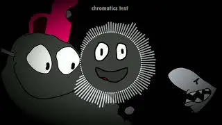 chromatics test