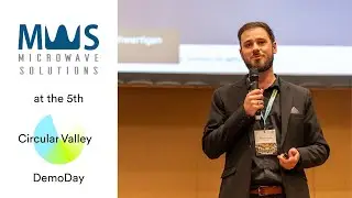 Microwave Solutions at the 5th Circular Valley DemoDay